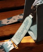 Wrangler Animal Print Concealed Carry Tote Bag