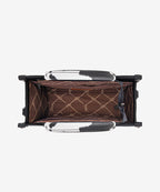 Wrangler Cow Print Concealed Crossbody Bag