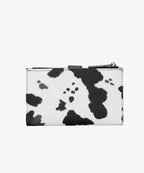 Wrangler Cow Print Button Wallet