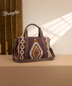Wrangler Aztec Duffle Bag
