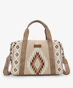 Wrangler Aztec Duffle Bag