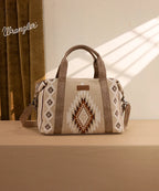 Wrangler Aztec Duffle Bag