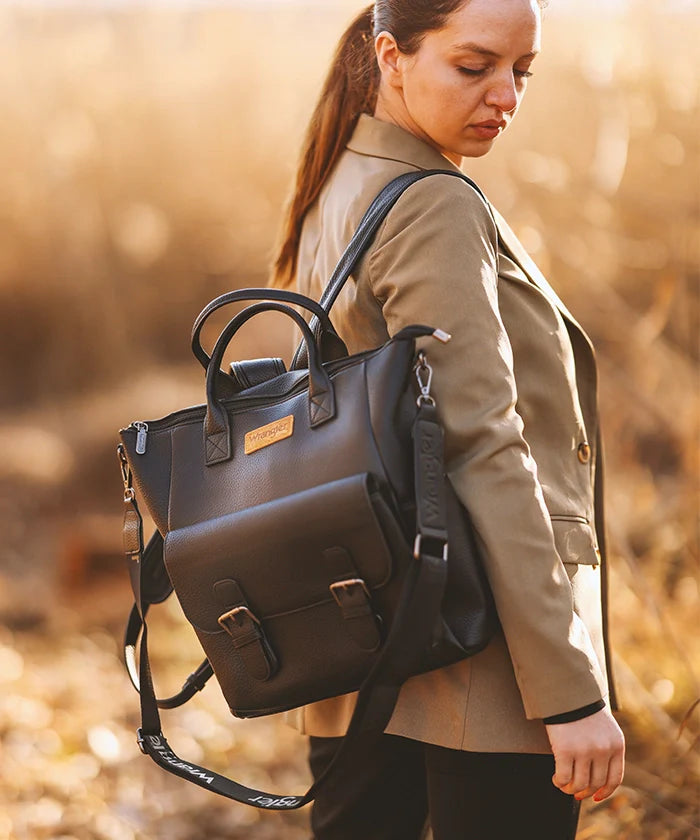 Wrangler Convertible Grain Backpack