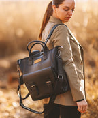 Wrangler Convertible Grain Backpack