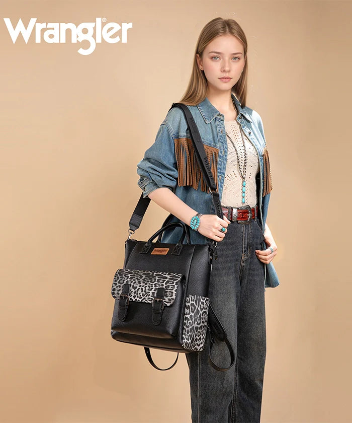 Wrangler Convertible Grain Backpack