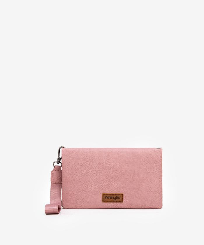 Wrangler Wallet Wristlet with Strap