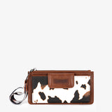 Wrangler Women Wristlet Wallet