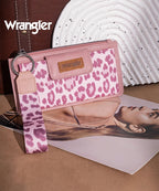 Wrangler Women Wristlet Wallet