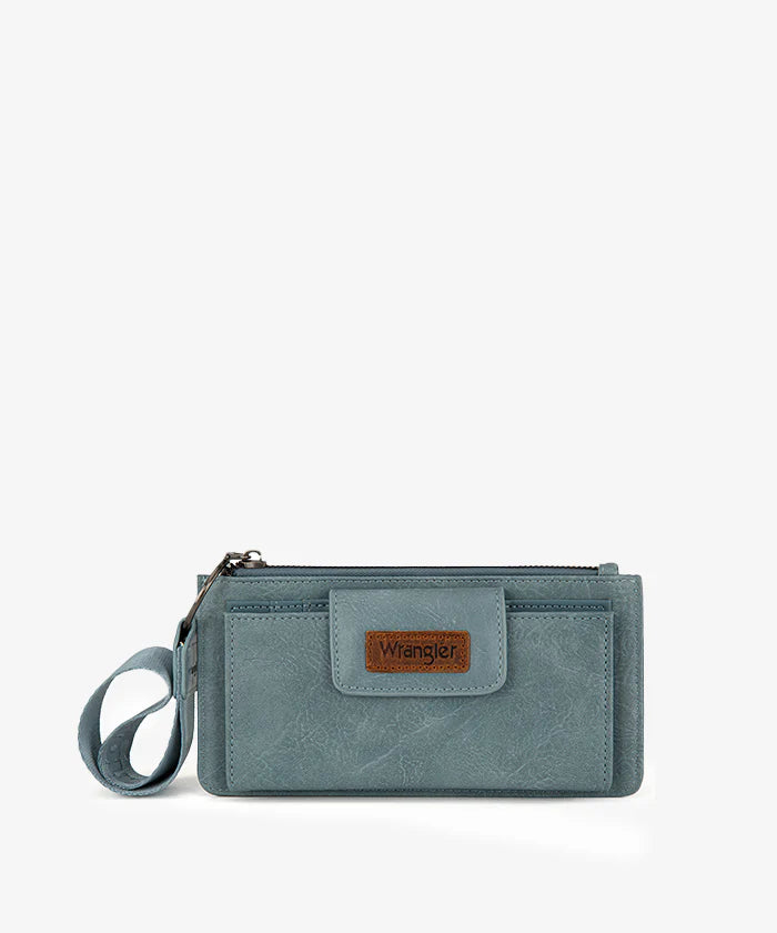 Wrangler Women Wristlet Wallet