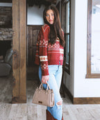 Wrangler Braided Tote Bag