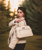 Wrangler Dome Satchel Crossbody Bag