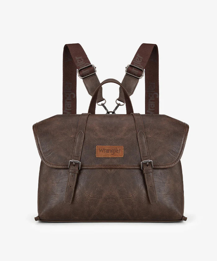 Wrangler Vintage Convertible Backpack