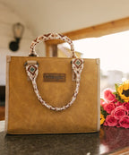 Wrangler Aztec Tote Bag
