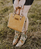 Wrangler Aztec Tote Bag