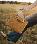 Wrangler Aztec Tote Bag