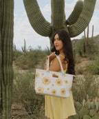 Wrangler Sunflower Tote Bag Collection