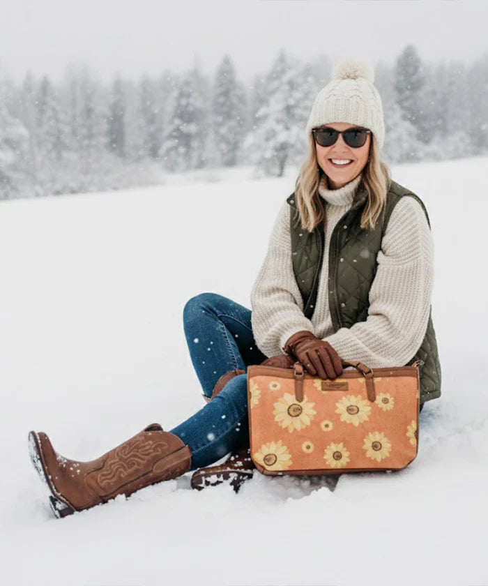 Wrangler Sunflower Tote Bag Collection