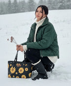 Wrangler Sunflower Tote Bag Collection