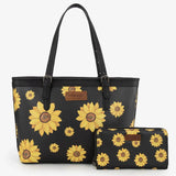 Wrangler Sunflower Tote Bag Collection