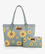 Wrangler Sunflower Tote Bag Collection