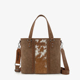 Wrangler Floral Tooling Tote Bag