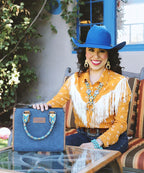Wrangler Aztec Tote Bag