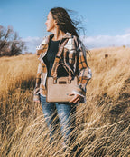Wrangler Aztec Tote Bag