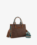 Wrangler Aztec Tote Bag
