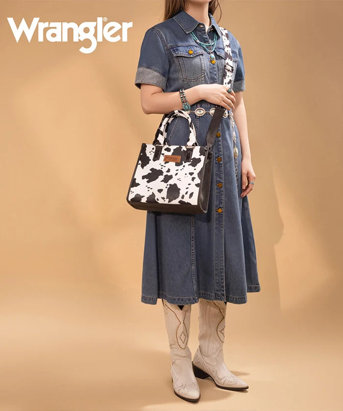 Wrangler Aztec Tote Bag