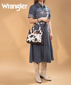 Wrangler Aztec Tote Bag