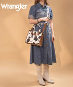 Wrangler Aztec Tote Bag