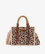 Wrangler Southwestern Print Rope Handle Tote Bag