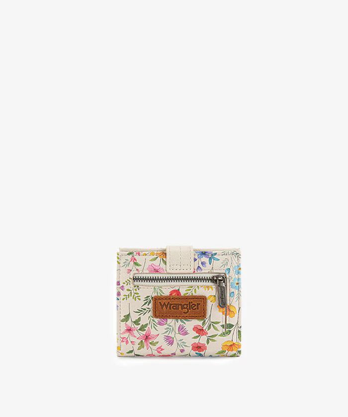 Wrangler Slim Bifold Wallet