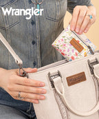 Wrangler Slim Bifold Wallet