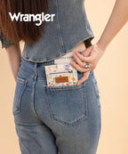 Wrangler Slim Bifold Wallet