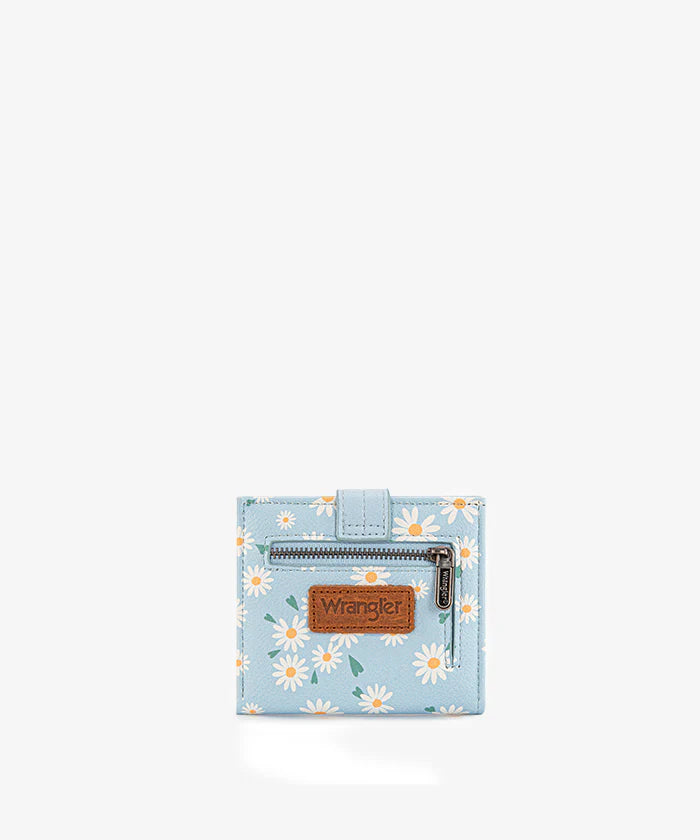 Wrangler Slim Bifold Wallet