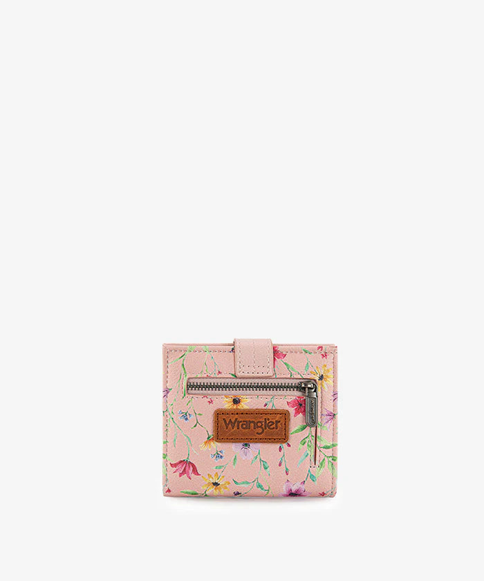 Wrangler Slim Bifold Wallet