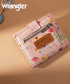 Wrangler Slim Bifold Wallet