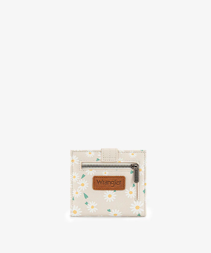 Wrangler Slim Bifold Wallet