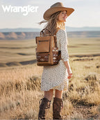 Wrangler Aztec Backpack