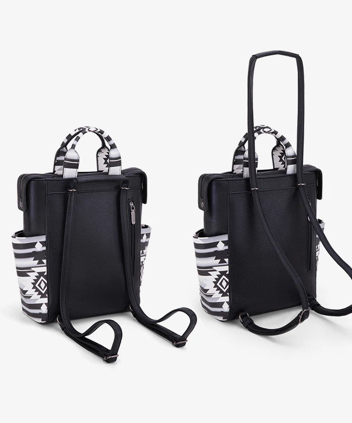 Wrangler Aztec Backpack