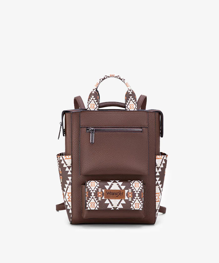 Wrangler Aztec Backpack