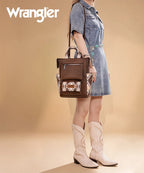 Wrangler Aztec Backpack