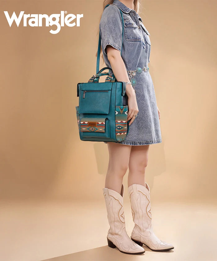 Wrangler Aztec Backpack