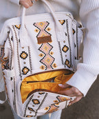 Wrangler Aztec Southwestern Print Diaper Bag