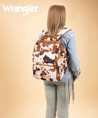 Wrangler Backpack Diaper Bags