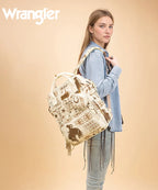 Wrangler Backpack Diaper Bags