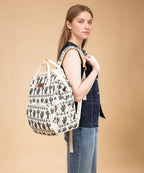 Wrangler Aztec Southwestern Print Diaper Bag