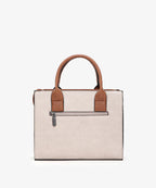 Wrangler Aztec Pattern Print Tote Bag