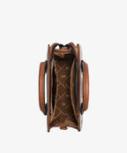 Wrangler Aztec Pattern Print Tote Bag